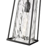Millennium Lighting Dutton 1 Light Outdoor Hanging Lantern