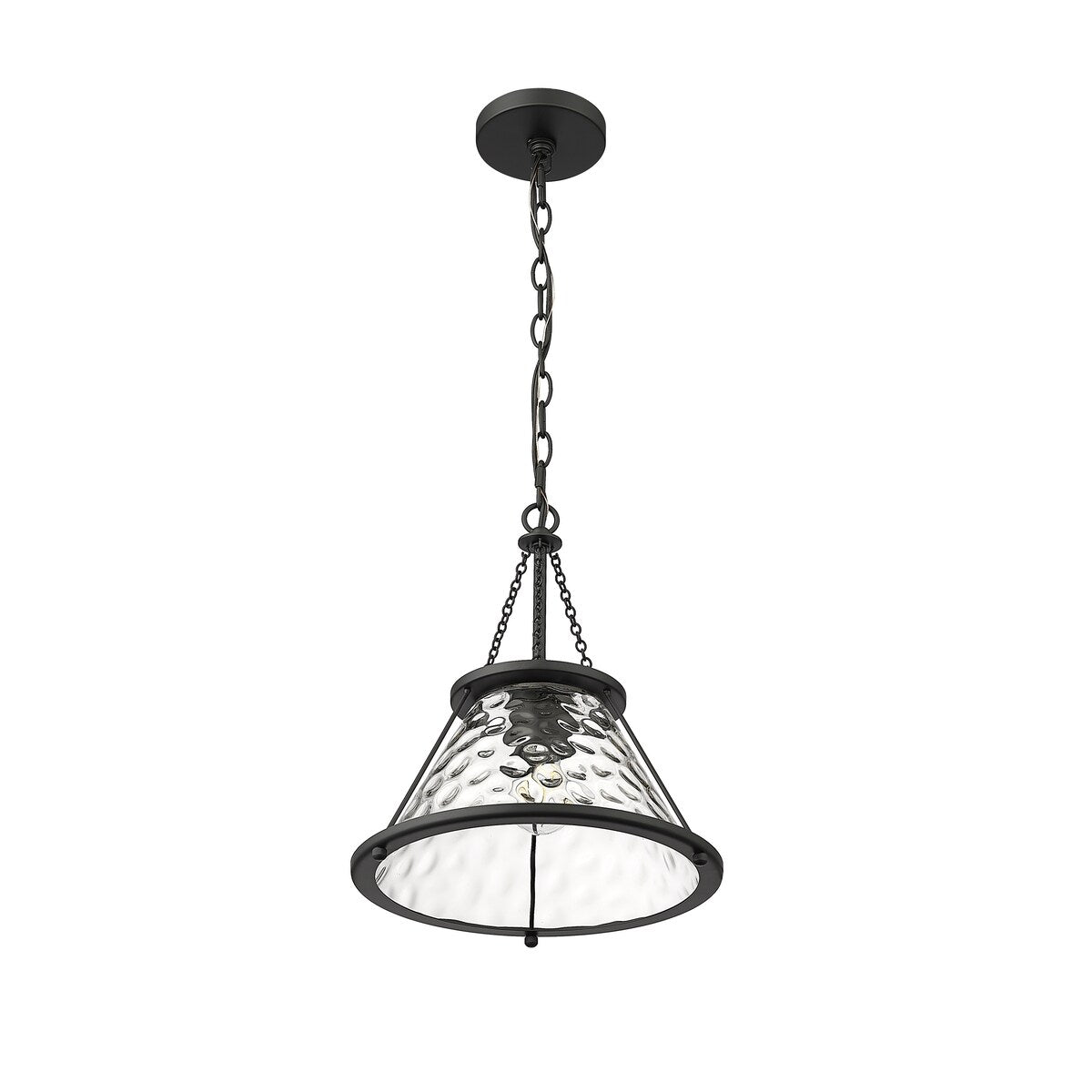 Millennium Lighting Javis 1 Light Pendant Fixture