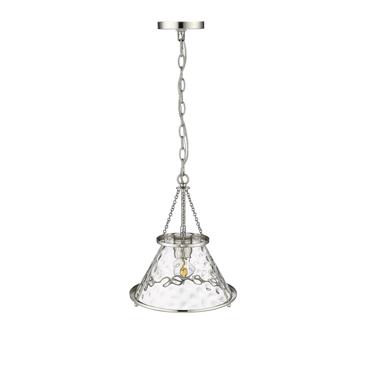 Millennium Lighting Javis 1 Light Pendant Fixture
