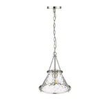 Millennium Lighting Javis 1 Light Pendant Fixture