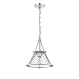 Millennium Lighting Javis 1 Light Pendant Fixture