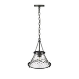 Millennium Lighting Javis 1 Light Pendant Fixture