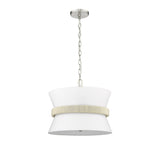 Millennium Lighting Kimbry 3 Light Pendant Fixture