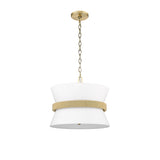 Millennium Lighting Kimbry 3 Light Pendant Fixture