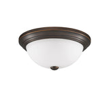 Millennium Lighting Metal Flush Mount Ceiling Fixture in Multiple Finishes - N/A