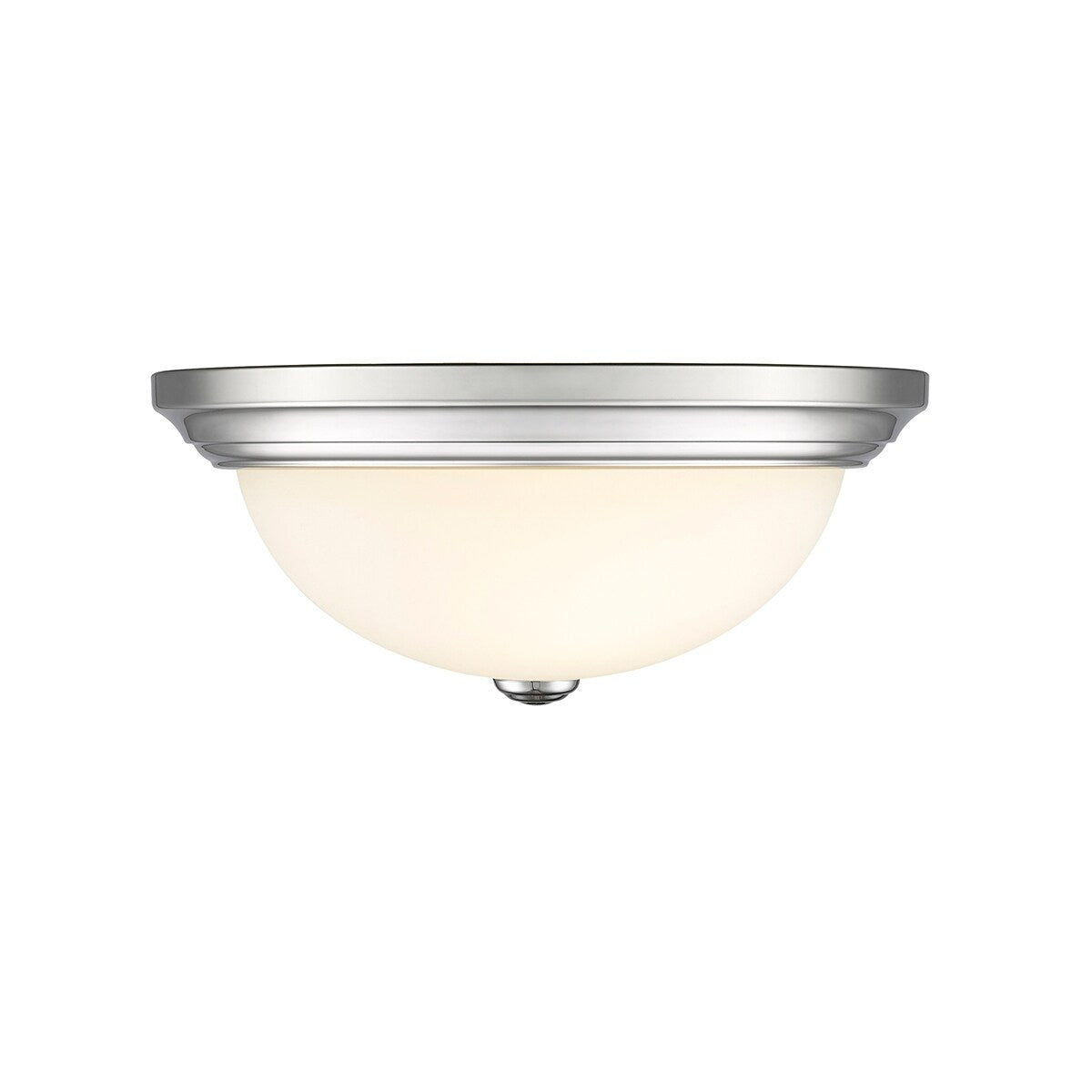 Millennium Lighting Metal Flush Mount Ceiling Fixture in Multiple Finishes - N/A