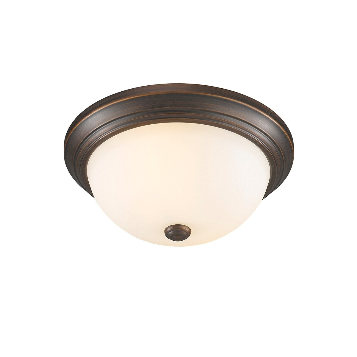 Millennium Lighting Metal Flush Mount Ceiling Fixture in Multiple Finishes - N/A