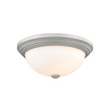 Millennium Lighting Metal Flush Mount Ceiling Fixture in Multiple Finishes - N/A