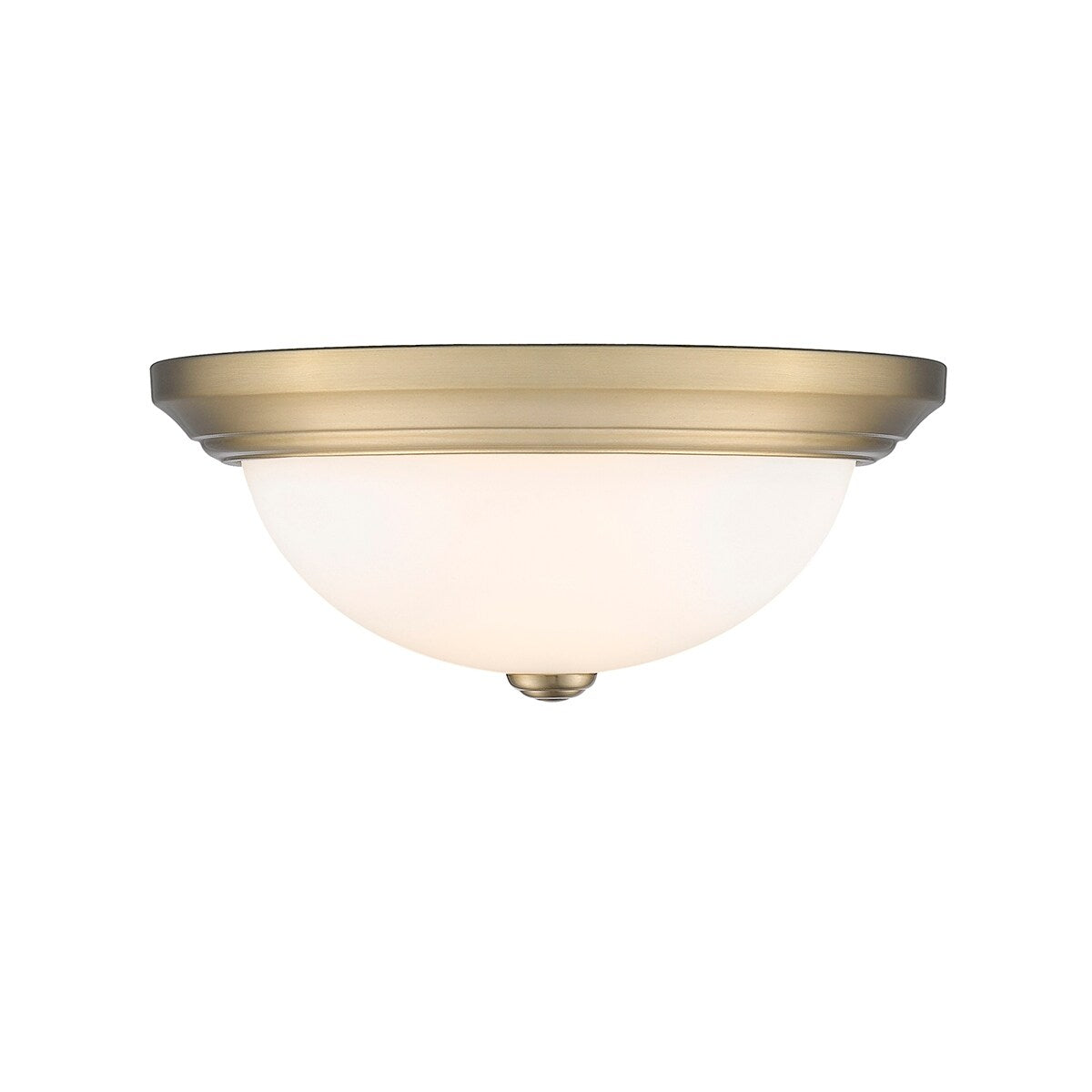 Millennium Lighting Metal Flush Mount Ceiling Fixture in Multiple Finishes - N/A