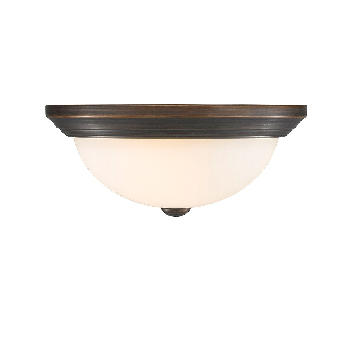 Millennium Lighting Metal Flush Mount Ceiling Fixture in Multiple Finishes - N/A