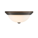 Millennium Lighting Metal Flush Mount Ceiling Fixture in Multiple Finishes - N/A