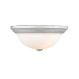 Millennium Lighting Metal Flush Mount Ceiling Fixture in Multiple Finishes - N/A