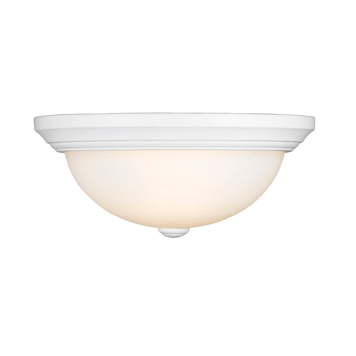 Millennium Lighting Metal Flush Mount Ceiling Fixture in Multiple Finishes - N/A