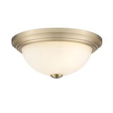 Millennium Lighting Metal Flush Mount Ceiling Fixture in Multiple Finishes - N/A