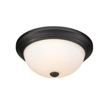 Millennium Lighting Metal Flush Mount Ceiling Fixture in Multiple Finishes - N/A