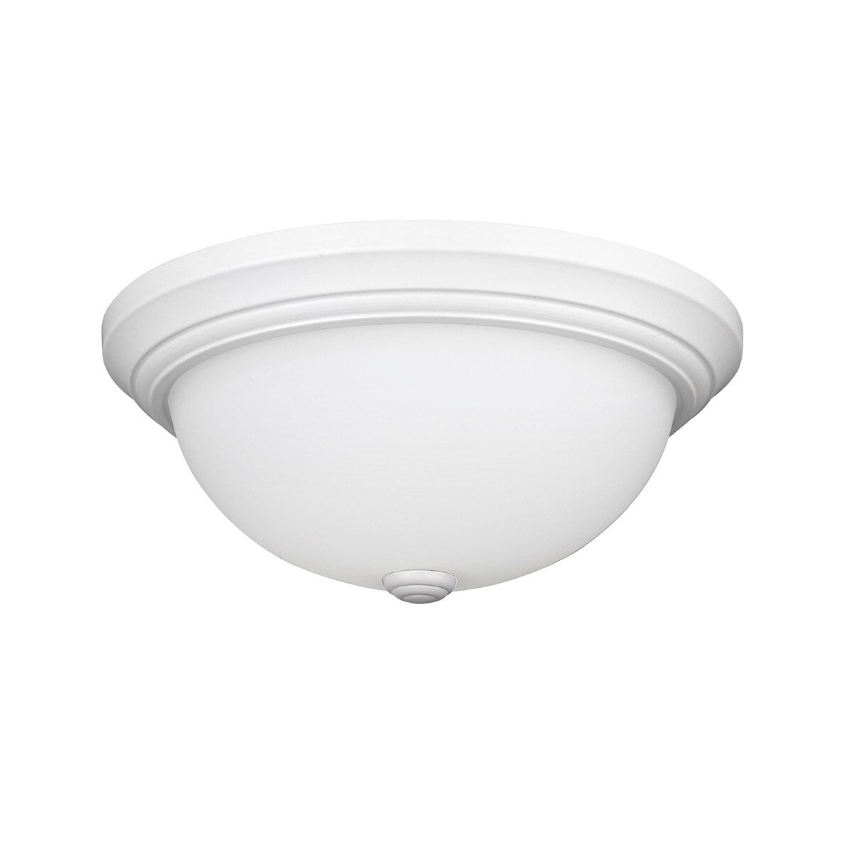 Millennium Lighting Metal Flush Mount Ceiling Fixture in Multiple Finishes - N/A