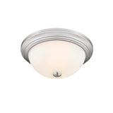 Millennium Lighting Metal Flush Mount Ceiling Fixture in Multiple Finishes - N/A