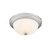 Millennium Lighting Metal Flush Mount Ceiling Fixture in Multiple Finishes - N/A