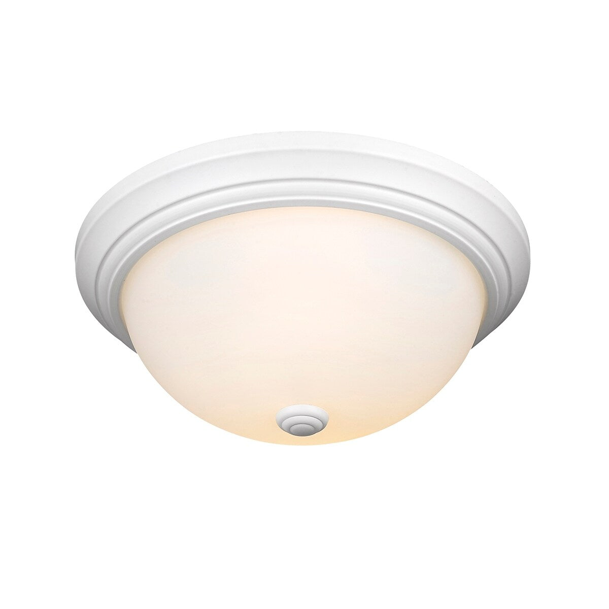 Millennium Lighting Metal Flush Mount Ceiling Fixture in Multiple Finishes - N/A