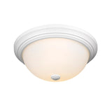 Millennium Lighting Metal Flush Mount Ceiling Fixture in Multiple Finishes - N/A