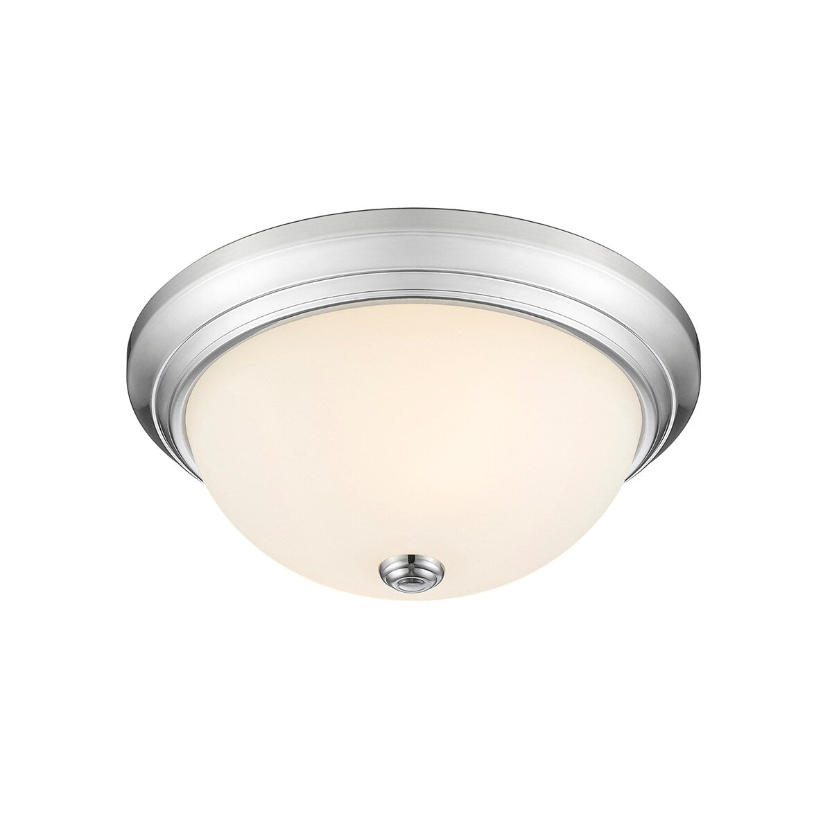 Millennium Lighting Metal Flush Mount Ceiling Fixture in Multiple Finishes - N/A