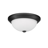 Millennium Lighting Metal Flush Mount Ceiling Fixture in Multiple Finishes - N/A
