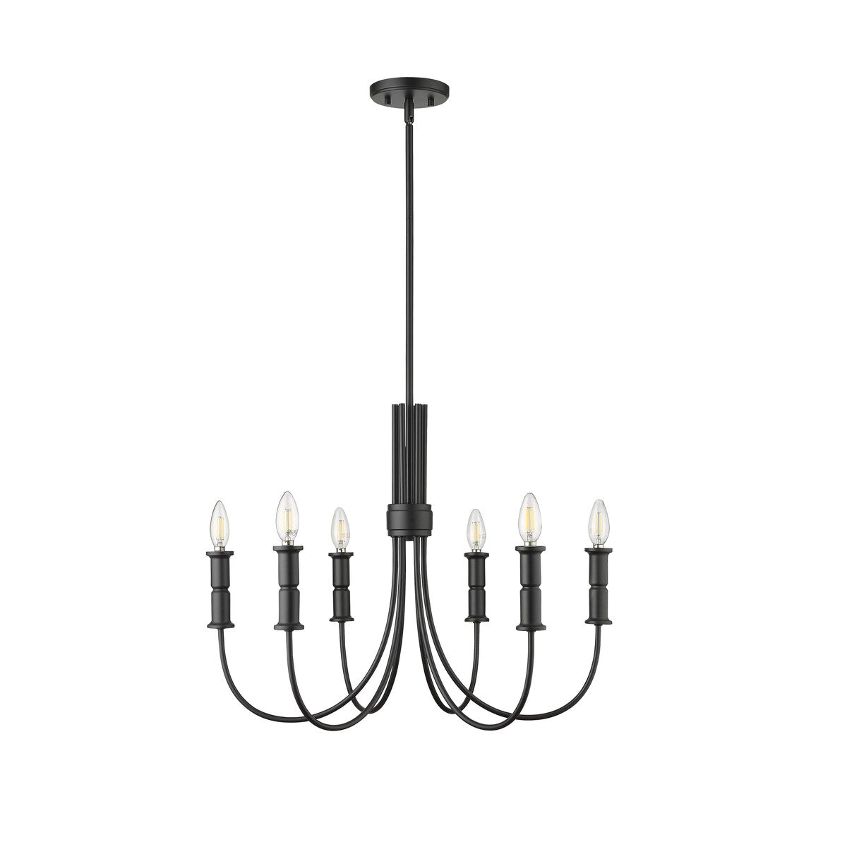 Millennium Lighting Potiss 6/9 Chandelier Ceiling Light