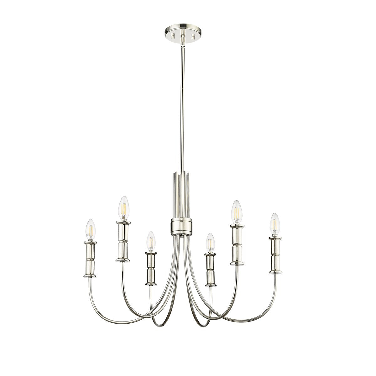 Millennium Lighting Potiss 6/9 Chandelier Ceiling Light