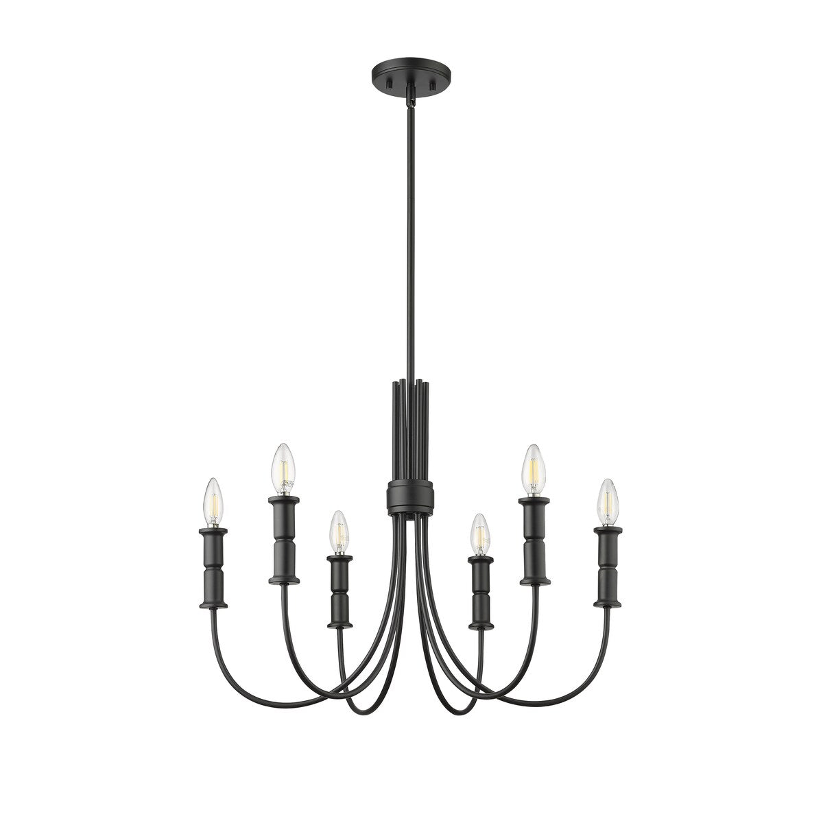 Millennium Lighting Potiss 6/9 Chandelier Ceiling Light