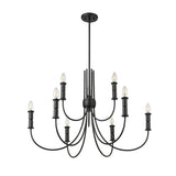 Millennium Lighting Potiss 6/9 Chandelier Ceiling Light