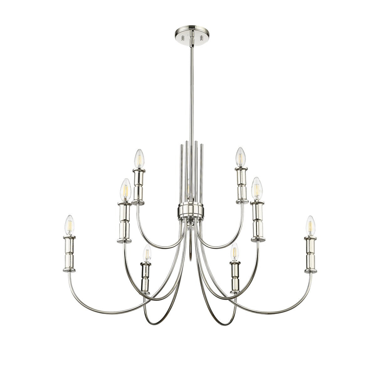 Millennium Lighting Potiss 6/9 Chandelier Ceiling Light
