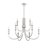 Millennium Lighting Potiss 6/9 Chandelier Ceiling Light