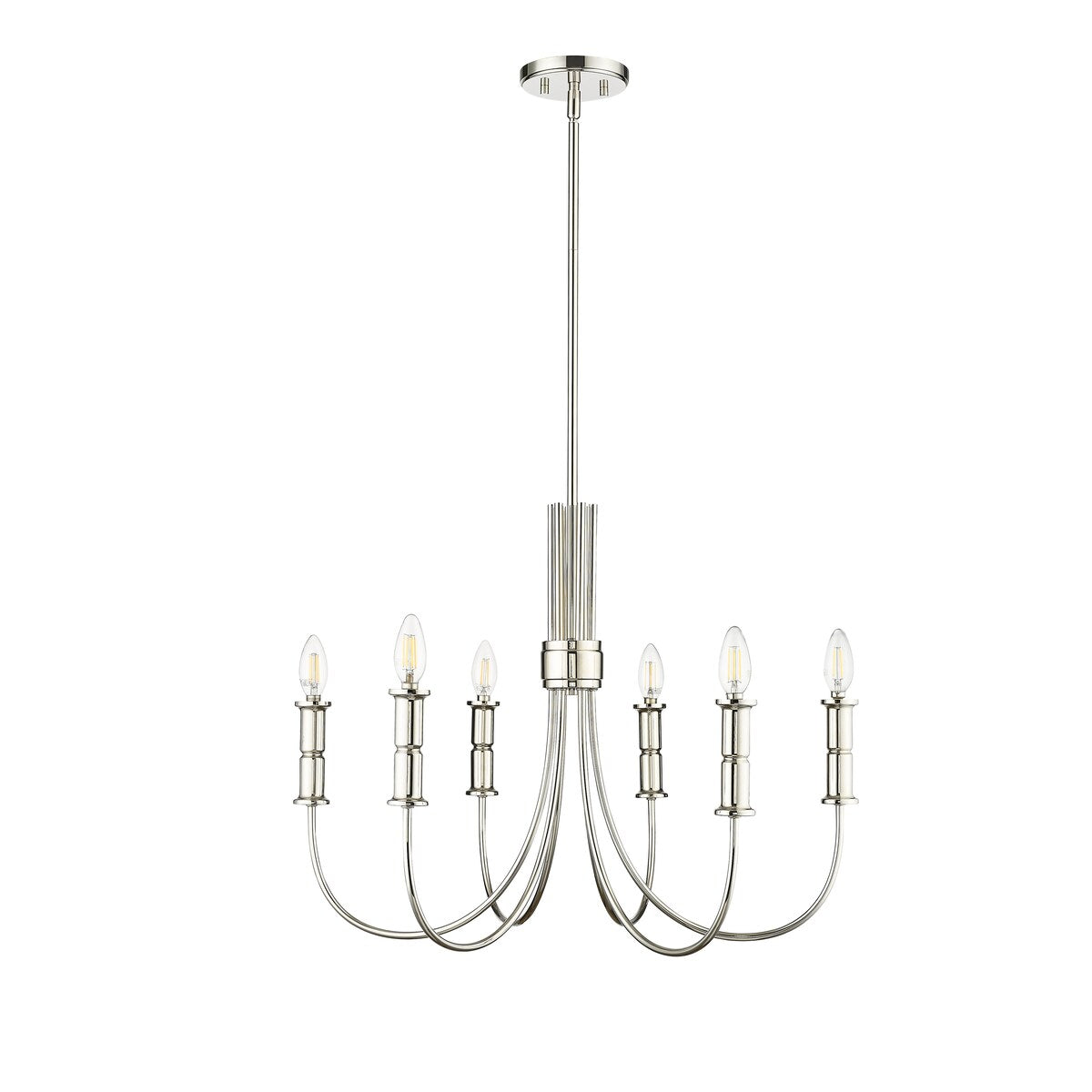 Millennium Lighting Potiss 6/9 Chandelier Ceiling Light