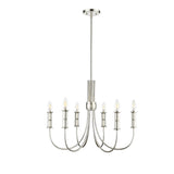 Millennium Lighting Potiss 6/9 Chandelier Ceiling Light
