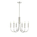 Millennium Lighting Potiss 6/9 Chandelier Ceiling Light