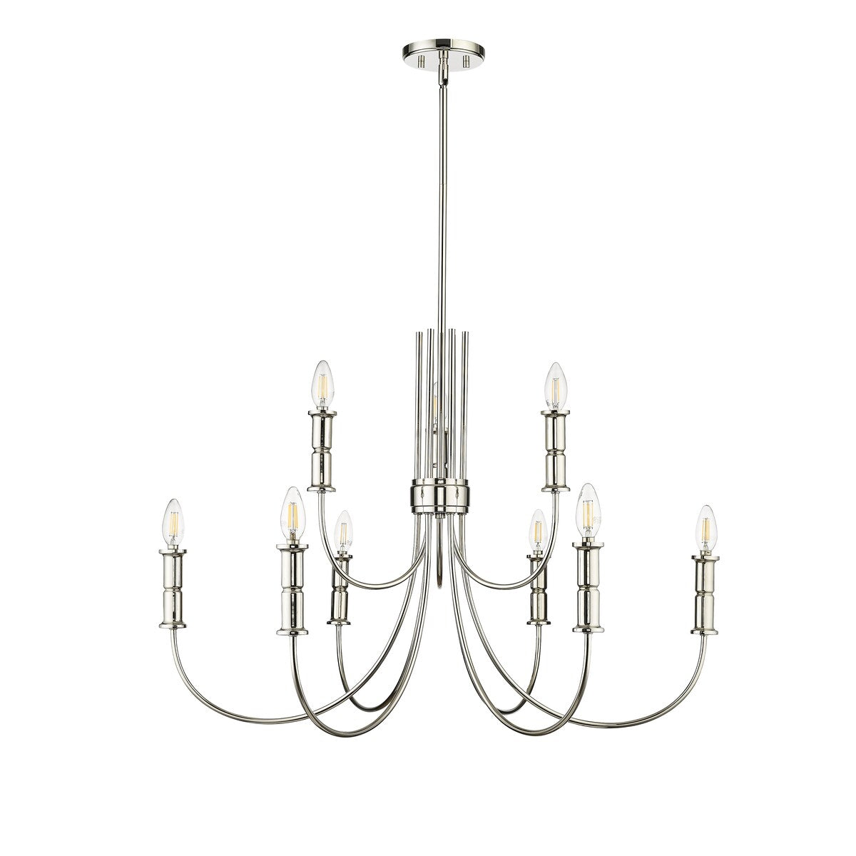 Millennium Lighting Potiss 6/9 Chandelier Ceiling Light