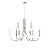 Millennium Lighting Potiss 6/9 Chandelier Ceiling Light