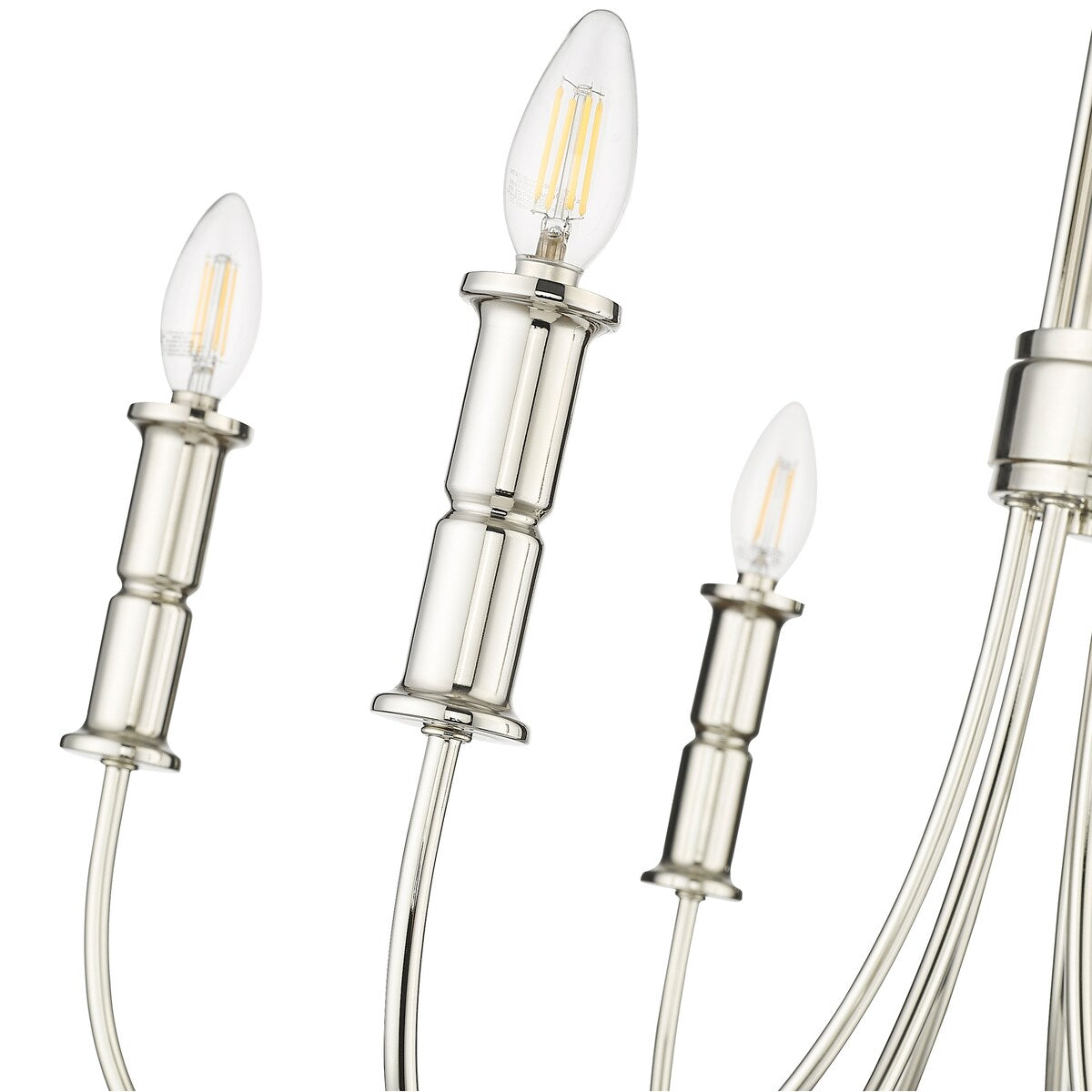 Millennium Lighting Potiss 6/9 Chandelier Ceiling Light