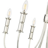 Millennium Lighting Potiss 6/9 Chandelier Ceiling Light