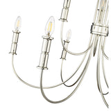 Millennium Lighting Potiss 6/9 Chandelier Ceiling Light