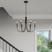 Millennium Lighting Potiss 6/9 Chandelier Ceiling Light