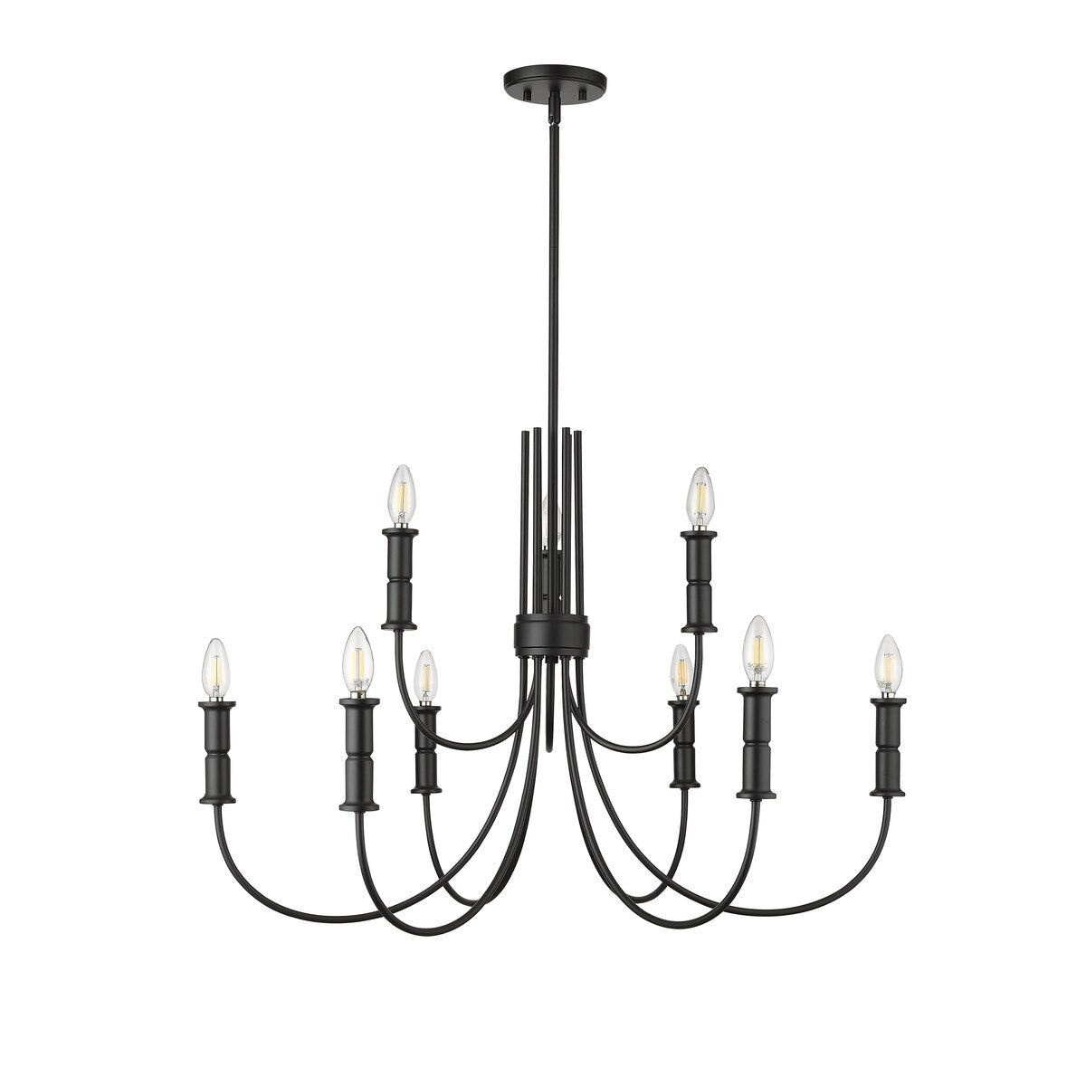 Millennium Lighting Potiss 6/9 Chandelier Ceiling Light