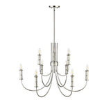 Millennium Lighting Potiss 6/9 Chandelier Ceiling Light