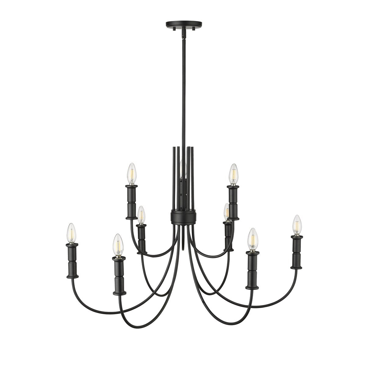 Millennium Lighting Potiss 6/9 Chandelier Ceiling Light