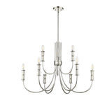 Millennium Lighting Potiss 6/9 Chandelier Ceiling Light