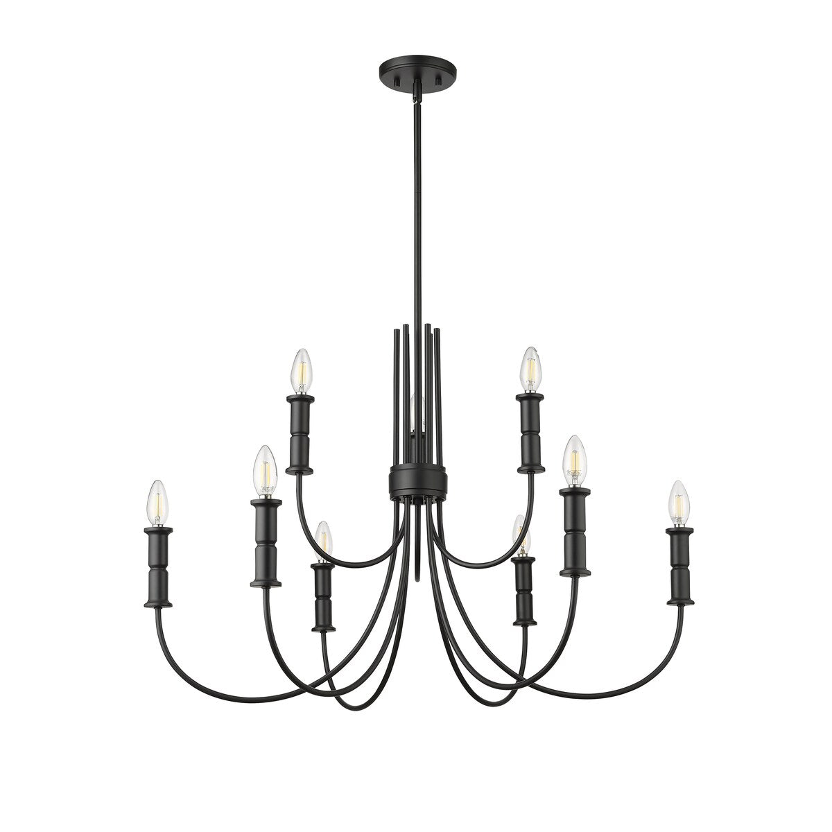 Millennium Lighting Potiss 6/9 Chandelier Ceiling Light