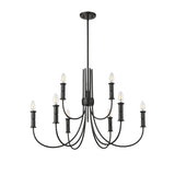 Millennium Lighting Potiss 6/9 Chandelier Ceiling Light