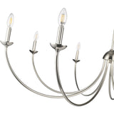 Millennium Lighting Surrey 6 Chandelier Ceiling Light - 6 Lights