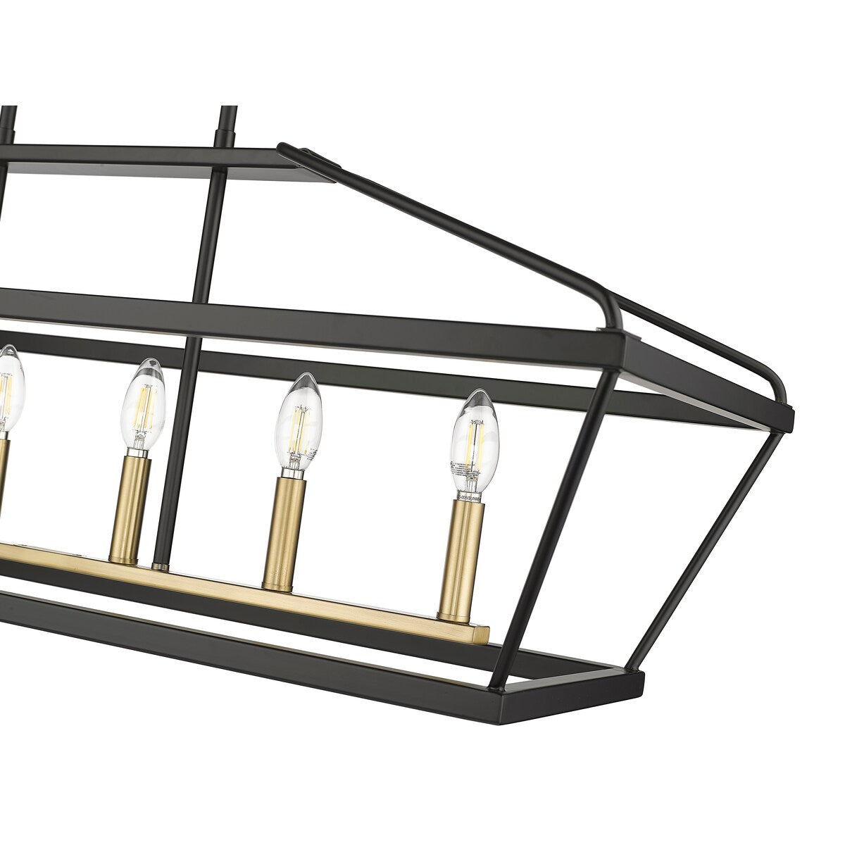 Millennium Lighting Surrey 6 Chandelier Ceiling Light - 6 Lights