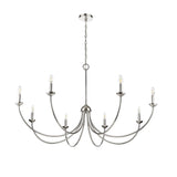 Millennium Lighting Surrey 6 Chandelier Ceiling Light - 6 Lights